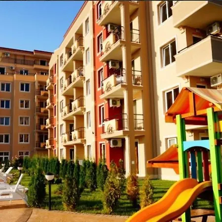 Apartament Vip Zone Apartments, Free Wifi Sunny Beach