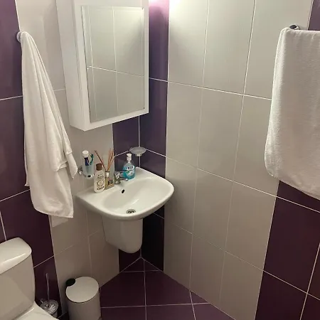 Vip Zone Apartments, Free Wifi Sunny Beach